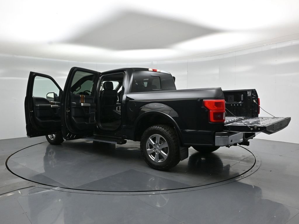 Certified 2019 Ford F150 Lariat AWD/4WD image 35