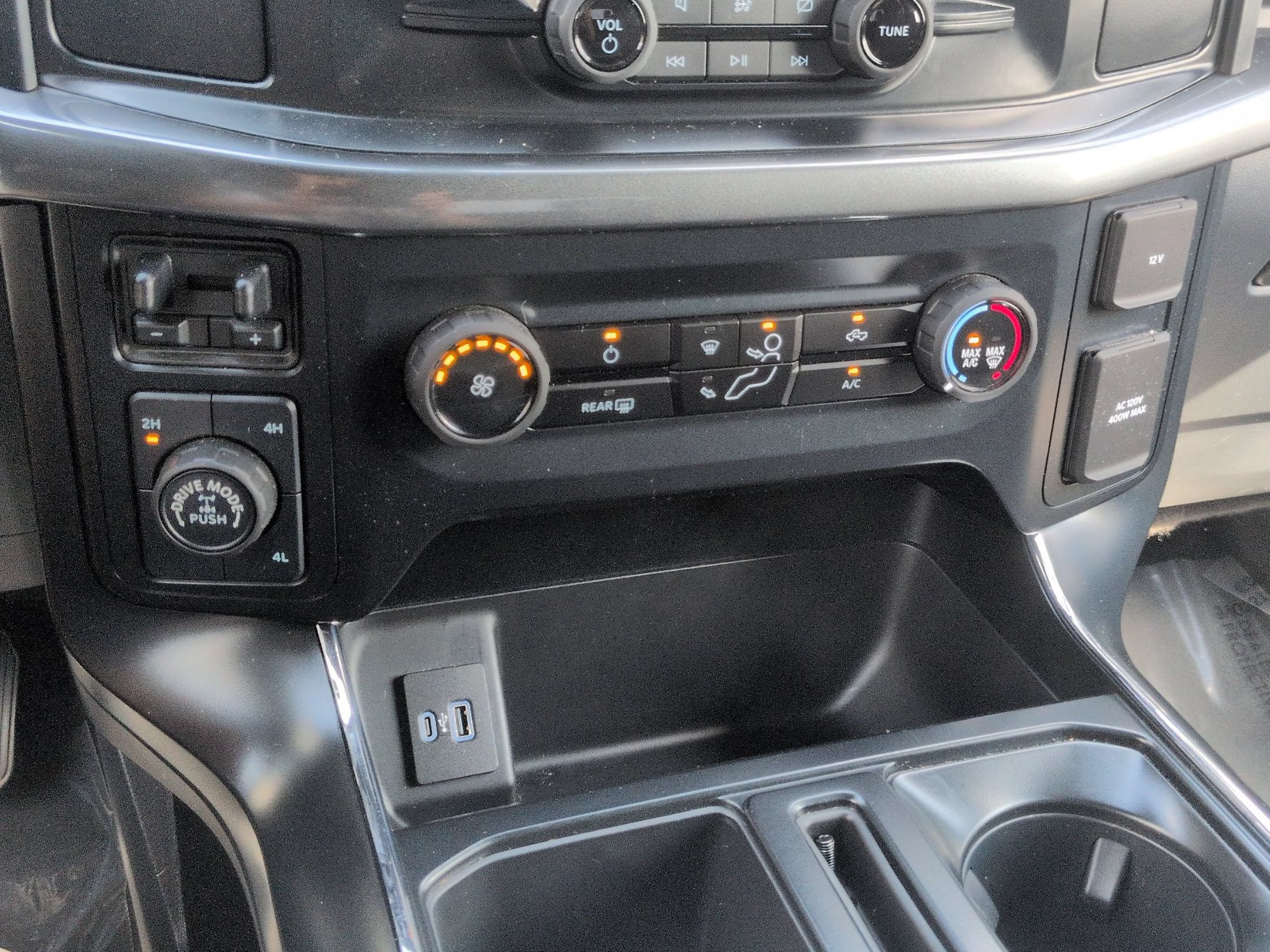 Certified 2023 Ford F150 XL w/ STX Appearance Package AWD/4WD image 26