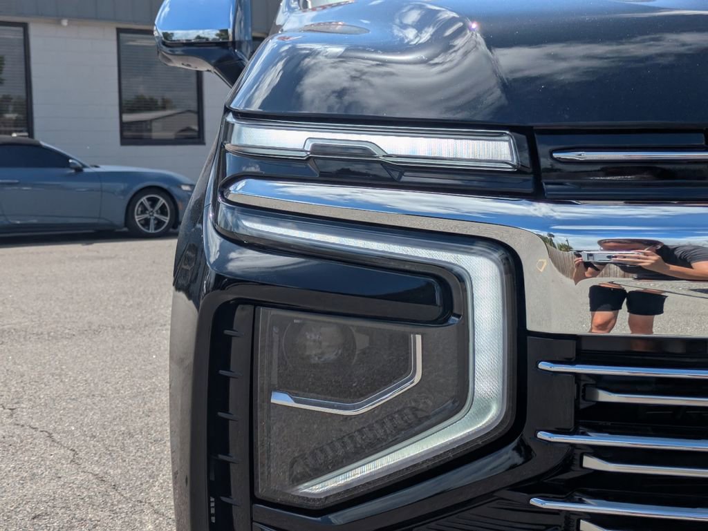 Used 2026 Chevrolet Tahoe Premier AWD/4WD image 10