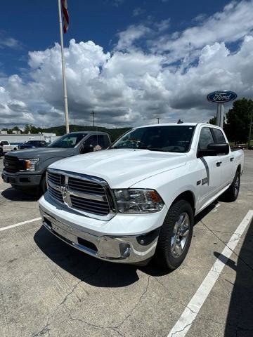 Used 2017 RAM 1500 Big Horn AWD/4WD image 9