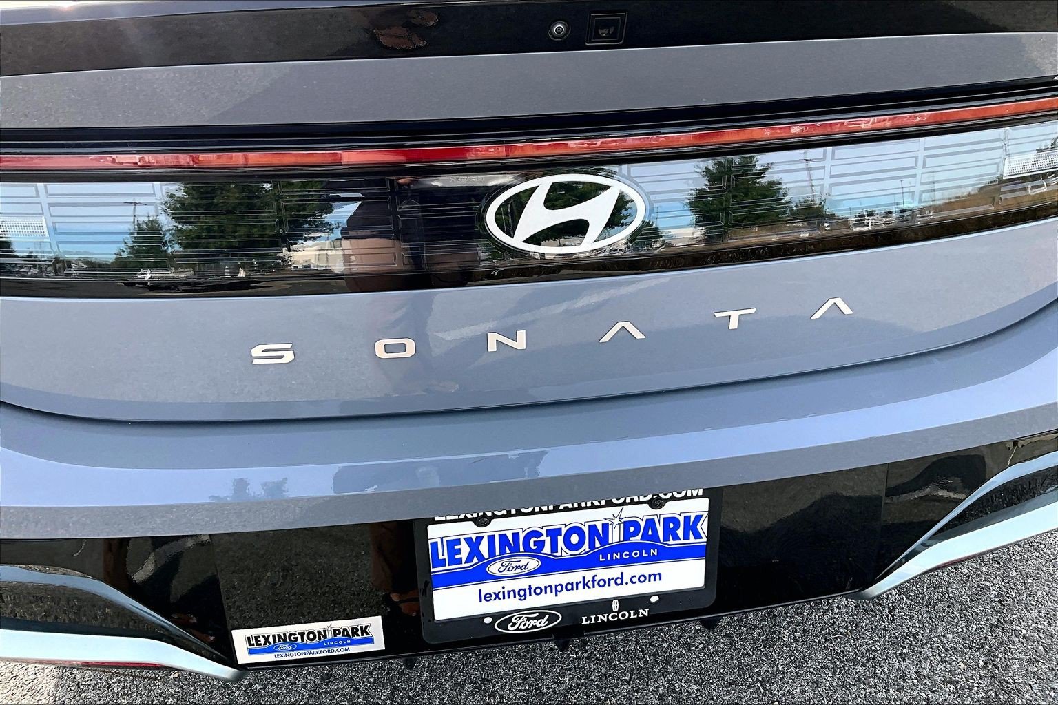 Used 2025 Hyundai Sonata SEL FWD image 24