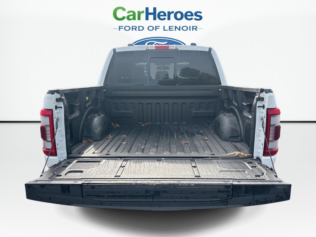 Certified 2023 Ford F150 Lariat w/ Equipment Group 502A High AWD/4WD image 11