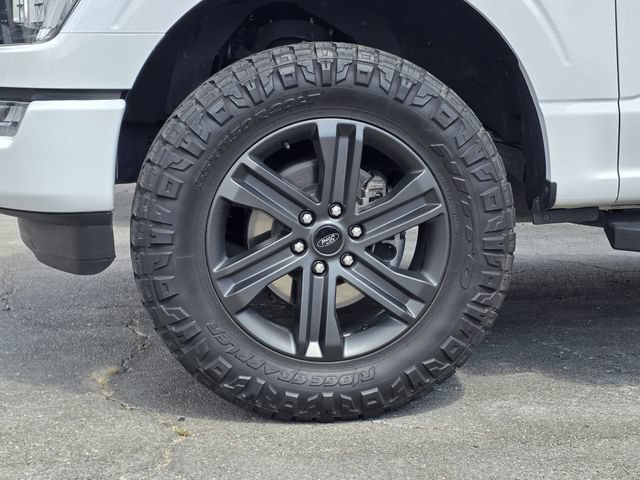 Certified 2023 Ford F150 Lariat w/ Max Trailer Tow Package AWD/4WD image 6