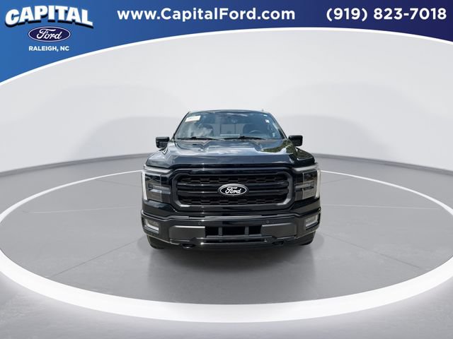 Certified 2024 Ford F150 Lariat w/ Equipment Group 502A High AWD/4WD image 3