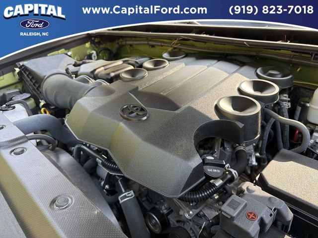 Used 2022 Toyota 4Runner TRD Pro AWD/4WD image 28