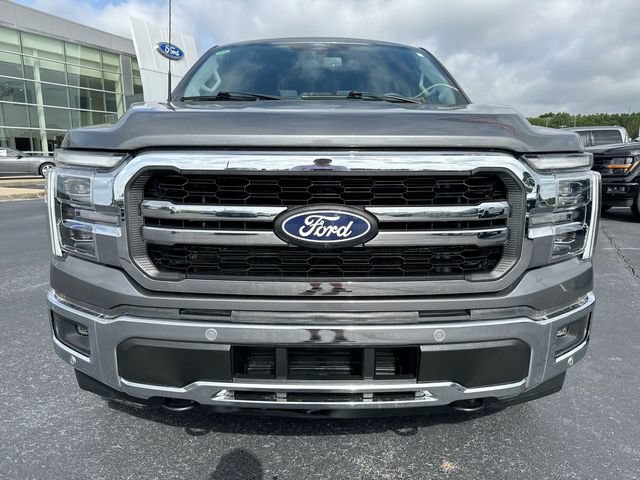 Certified 2025 Ford F150 Lariat w/ Equipment Group 502A High AWD/4WD image 34