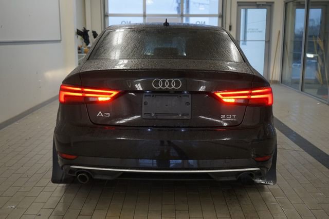 Used 2018 Audi A3 2.0T Premium w/ Convenience Package image 12