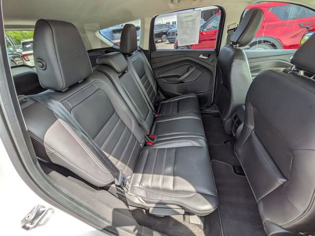 Certified 2019 Ford Escape Titanium AWD/4WD image 19