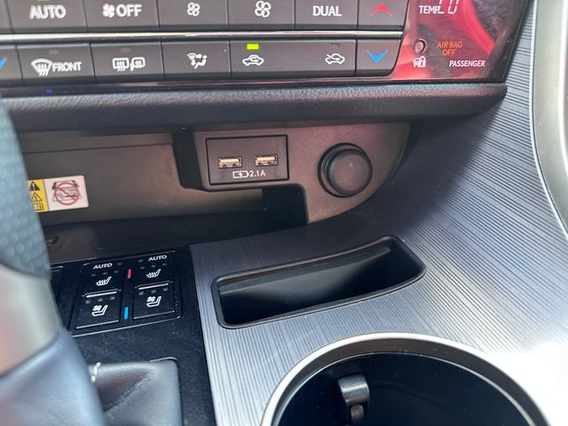 Used 2021 Lexus RX 350 F Sport AWD/4WD image 17