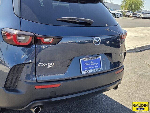 Used 2024 MAZDA CX-50 AWD 2.5 S w/ Preferred Package image 6