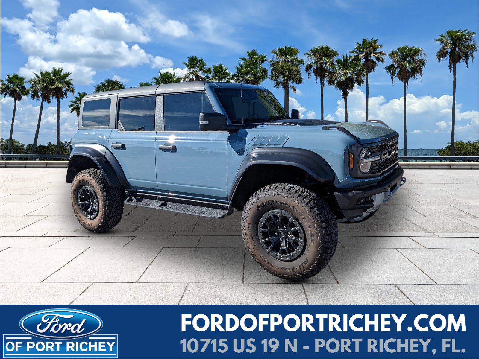 Certified 2023 Ford Bronco Raptor