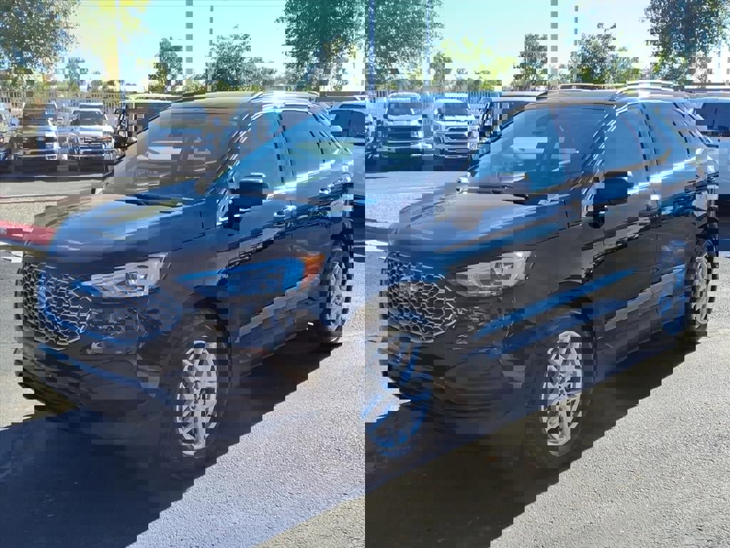 Certified 2024 Ford Edge SE image 8