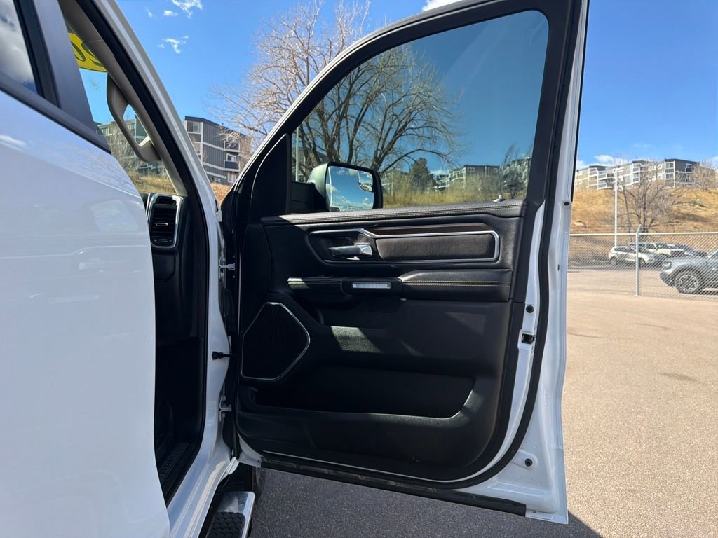 Used 2022 RAM 1500 Laramie image 28