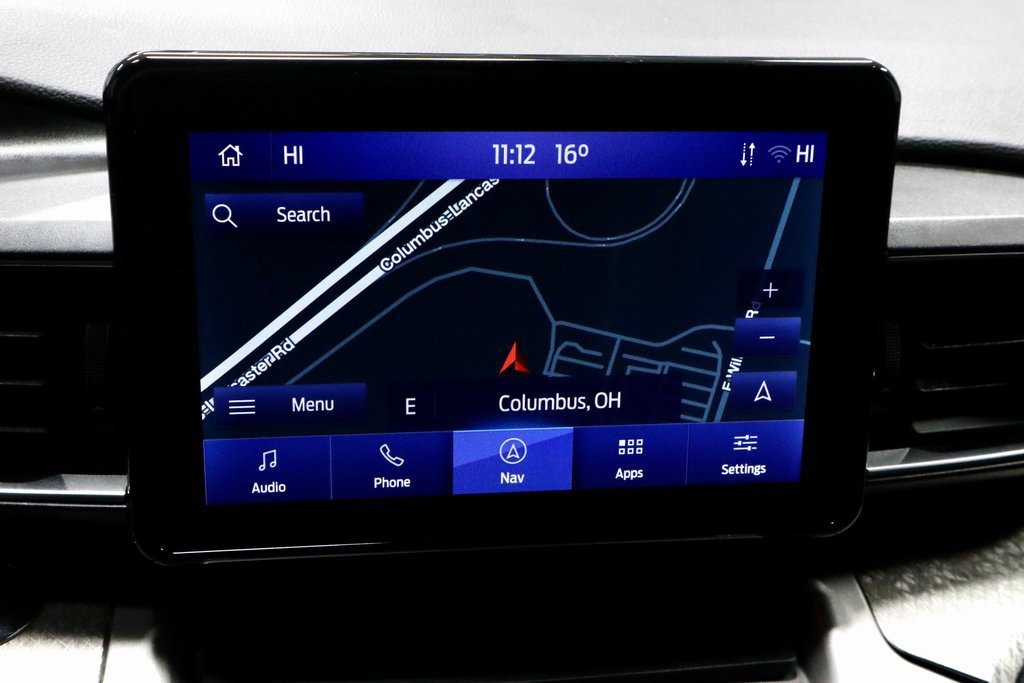 Certified 2022 Ford Explorer Timberline image 11