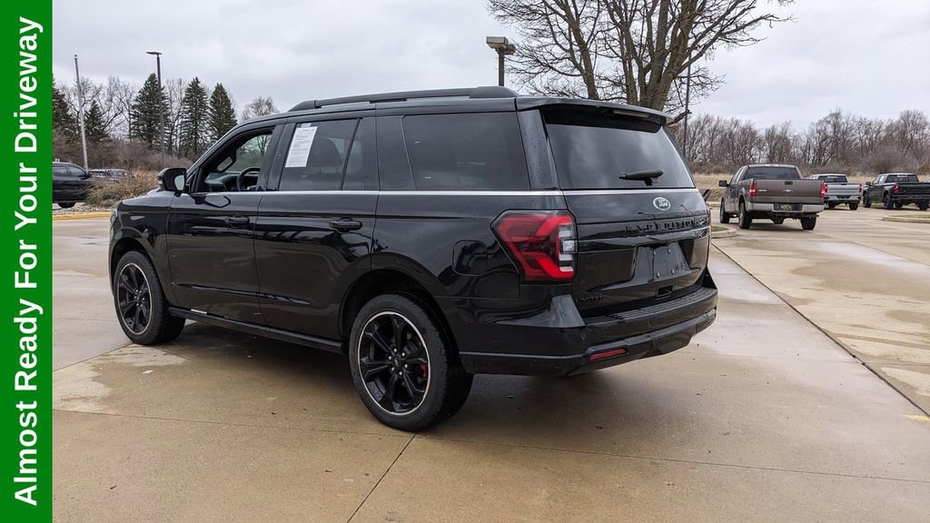 Certified 2023 Ford Expedition Limited image 5
