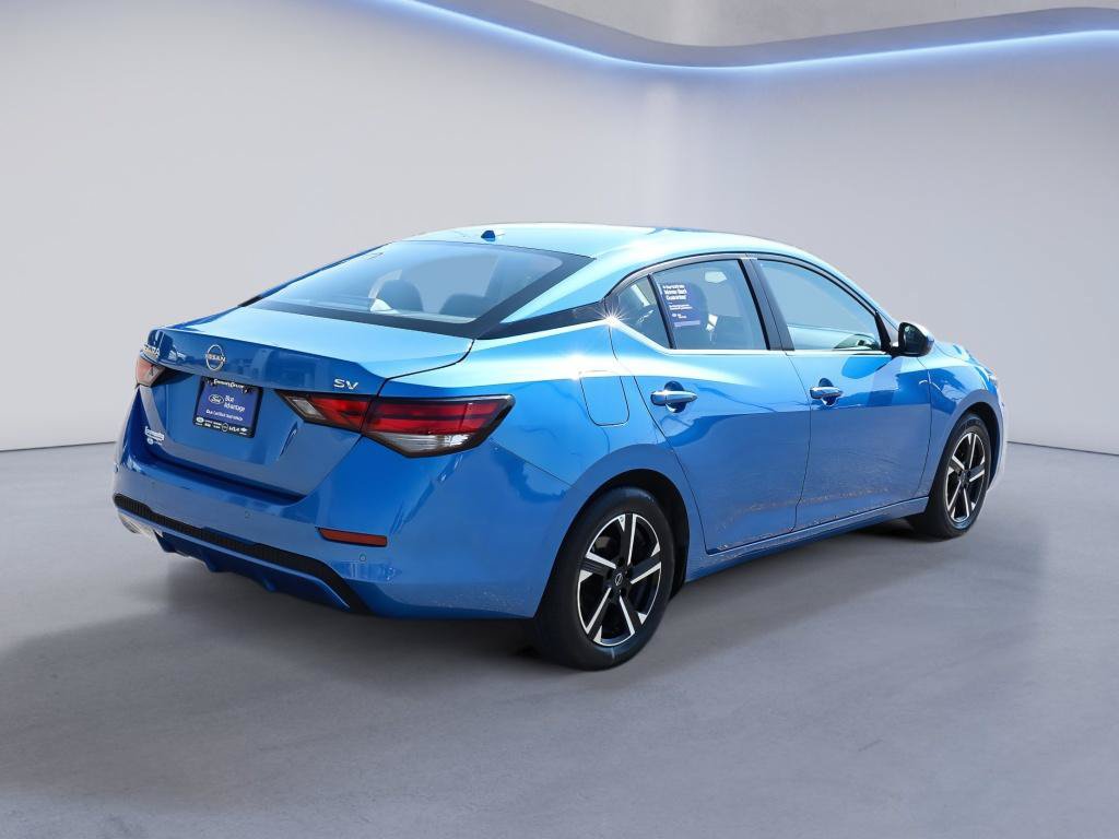 Used 2024 Nissan Sentra SV FWD image 7