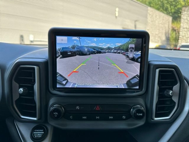 Certified 2022 Ford Bronco Sport Big Bend w/ Convenience Package AWD/4WD image 25