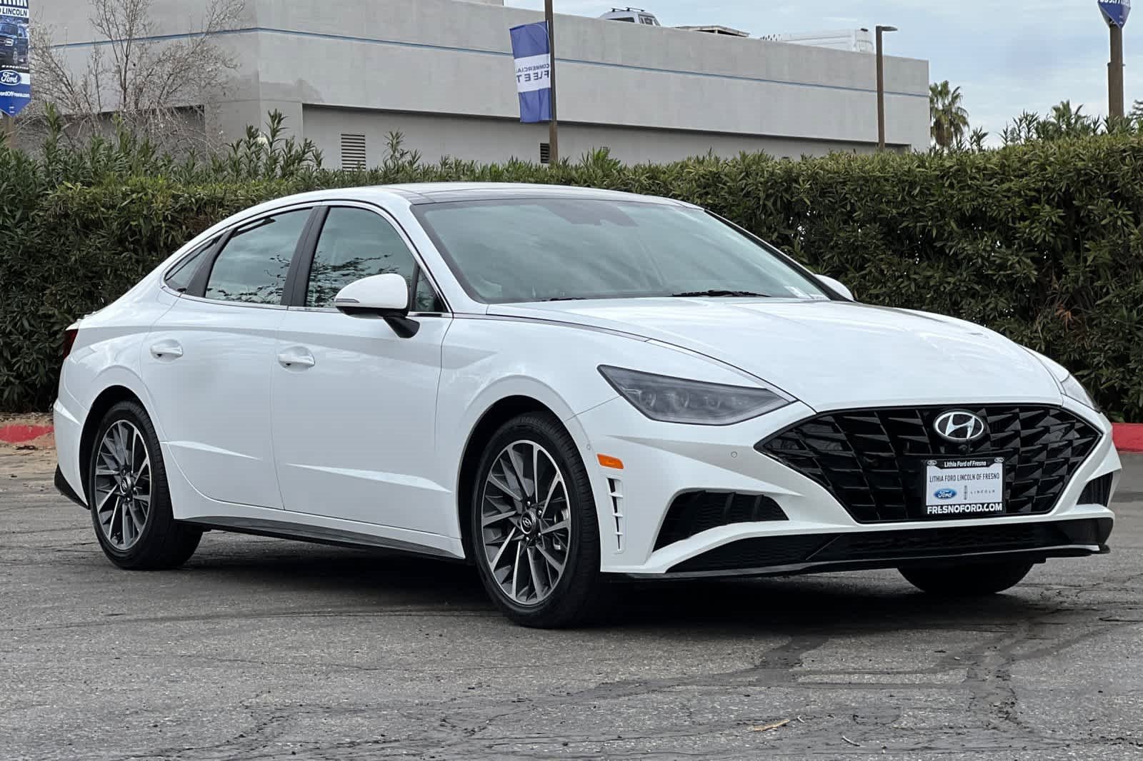 Used 2020 Hyundai Sonata Limited image 10