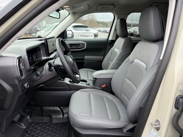 Certified 2025 Ford Bronco Sport Badlands image 14