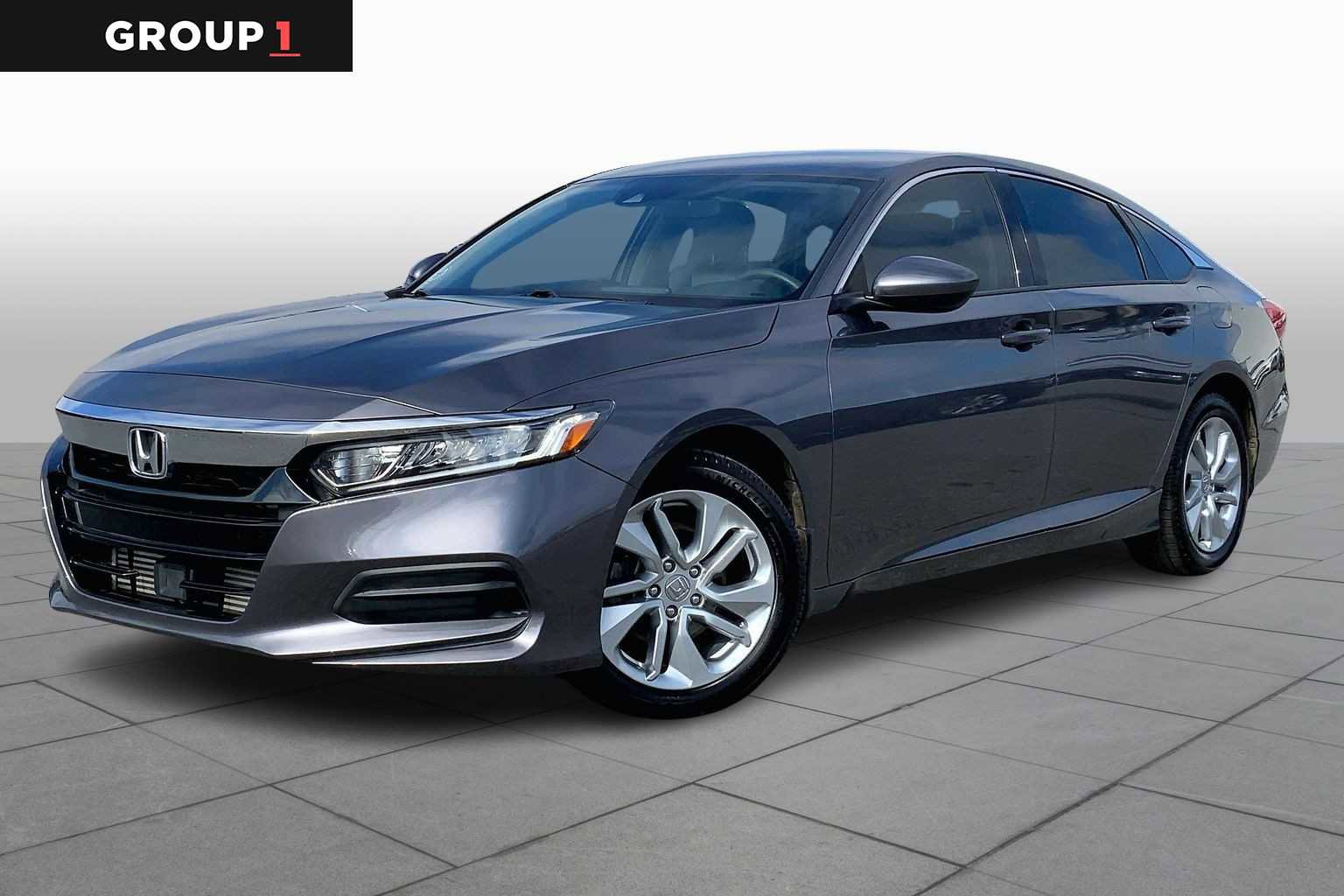 Used 2020 Honda Accord LX