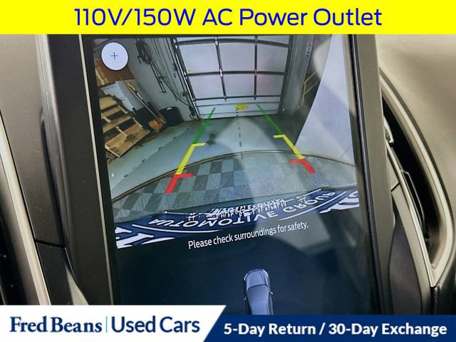 Certified 2022 Ford Edge SEL w/ Convenience Package AWD/4WD image 17