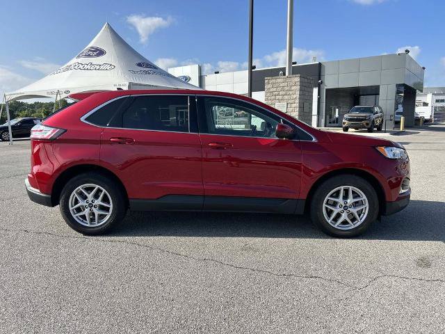 Certified 2021 Ford Edge SEL w/ Convenience Package FWD image 3