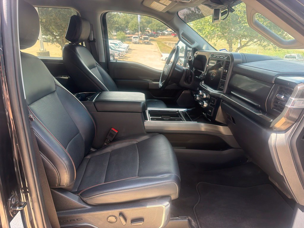 Certified 2023 Ford F350 Lariat w/ Lariat Ultimate Package AWD/4WD image 10