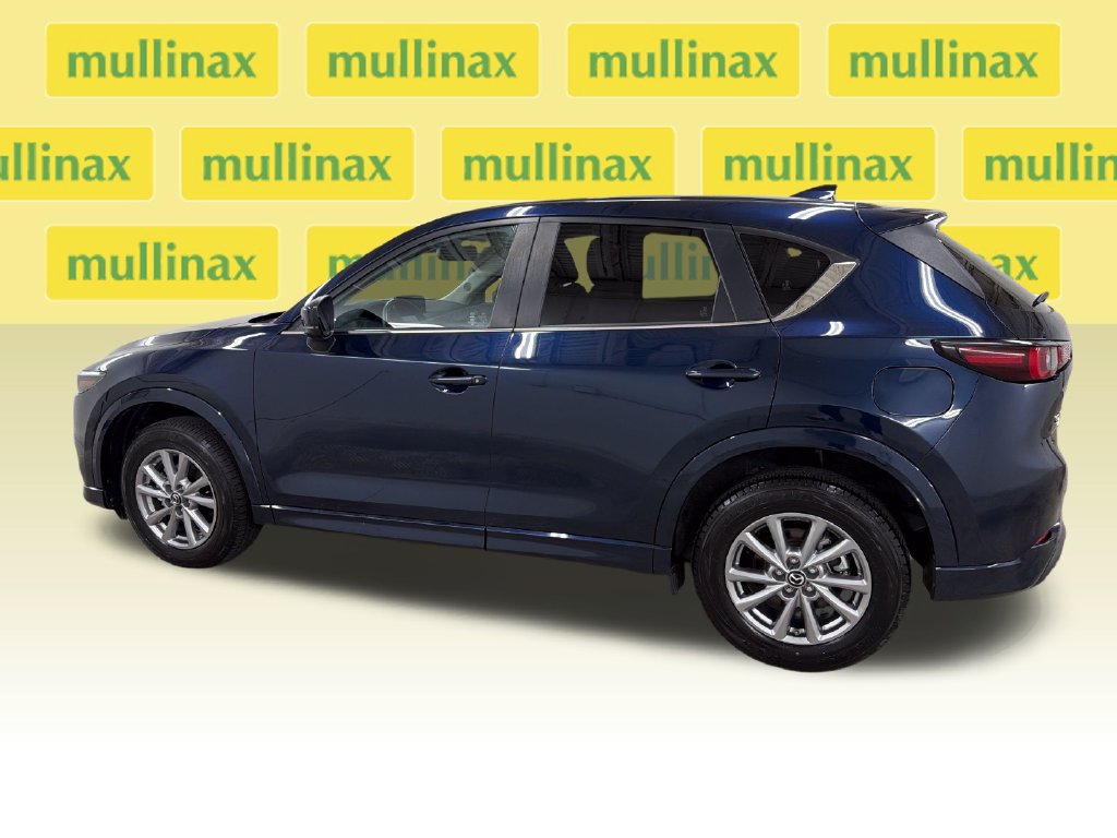 Used 2025 MAZDA CX-5 AWD 2.5 S w/ Preferred Package image 13