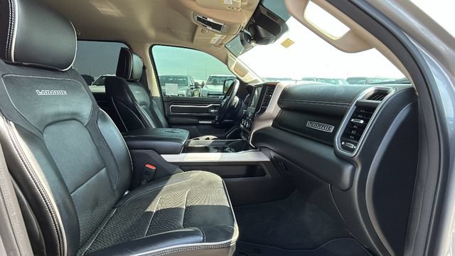 Used 2021 RAM 1500 Laramie AWD/4WD image 11