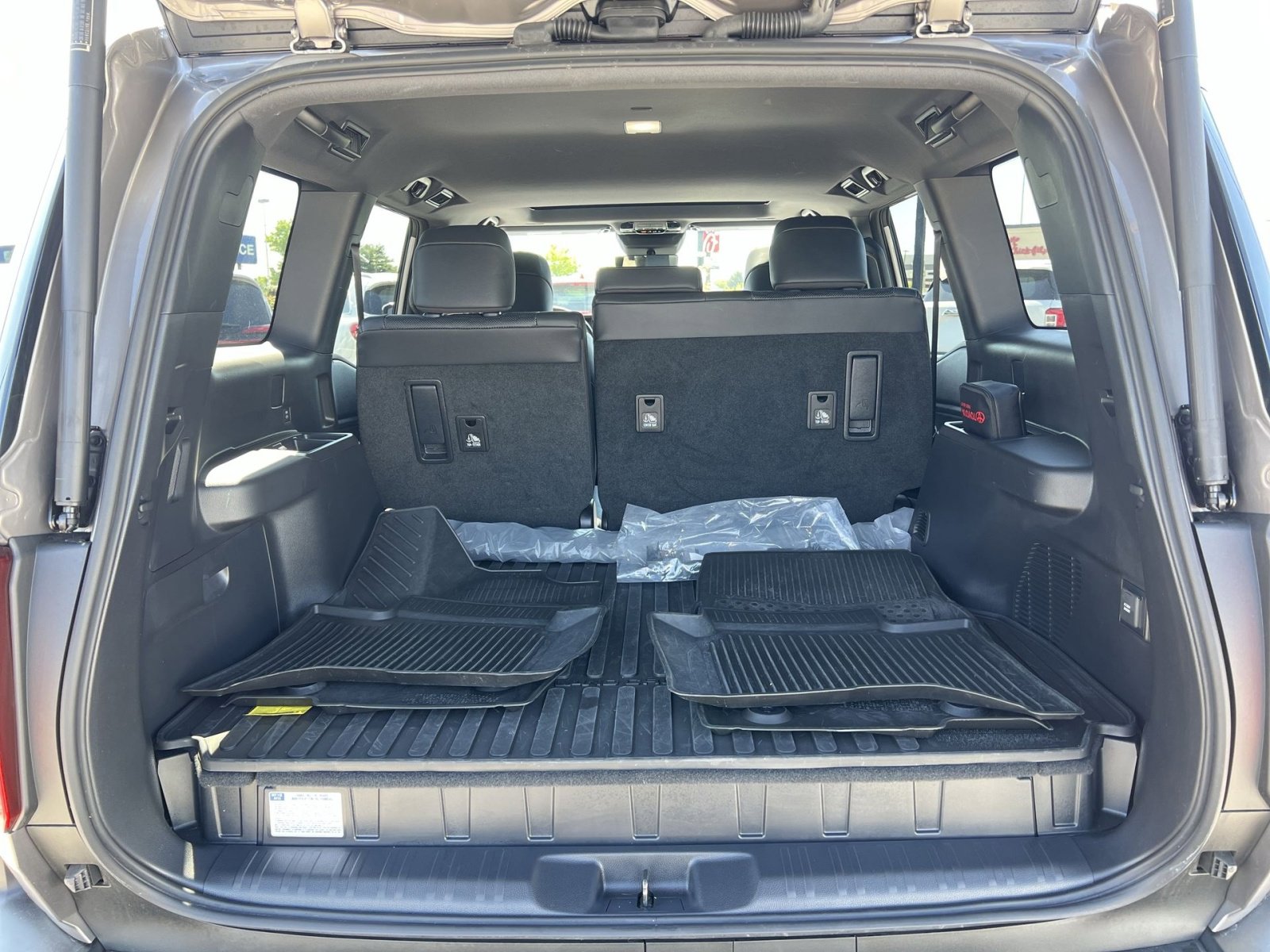 Used 2026 Toyota Land Cruiser w/ Premium Package AWD/4WD image 34