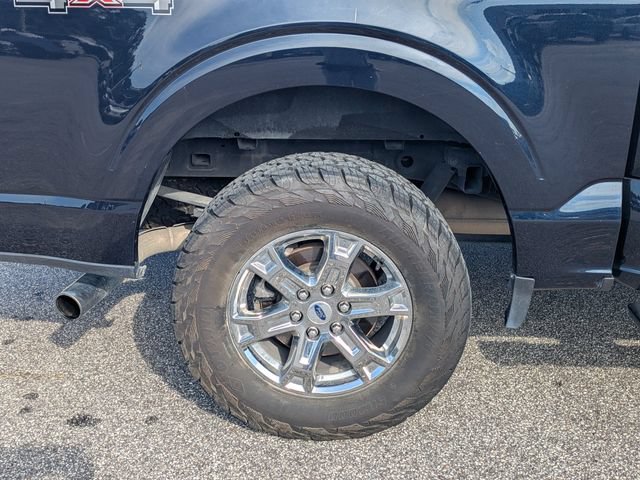 Certified 2021 Ford F150 XLT w/ Equipment Group 302A High AWD/4WD image 11