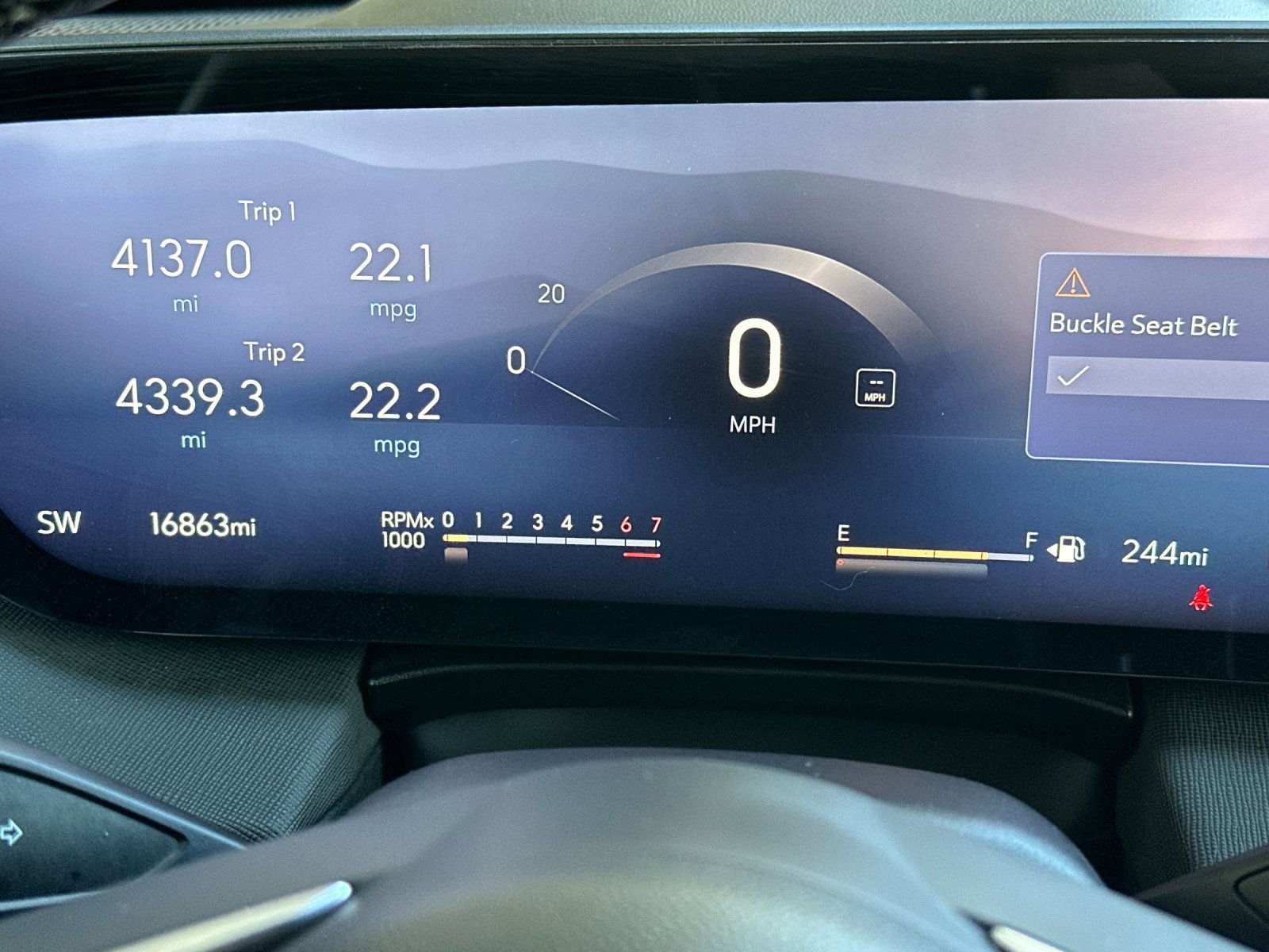 Used 2025 Buick Enclave Preferred image 26