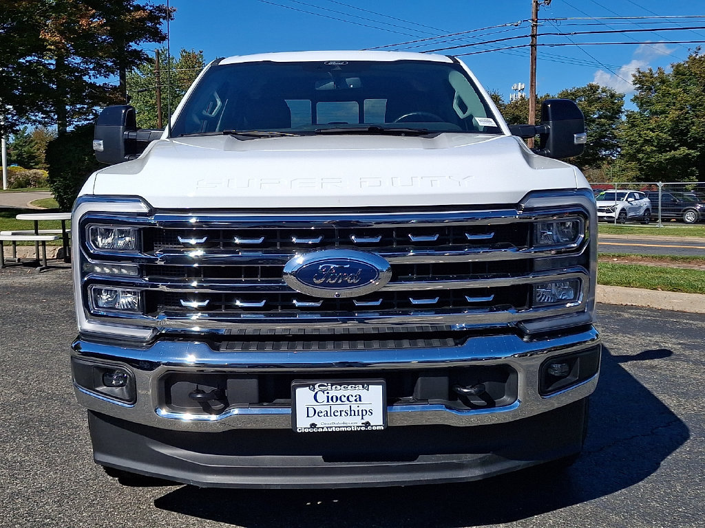 Certified 2024 Ford F250 Lariat AWD/4WD image 5