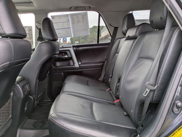 Used 2022 Toyota 4Runner Limited AWD/4WD image 14