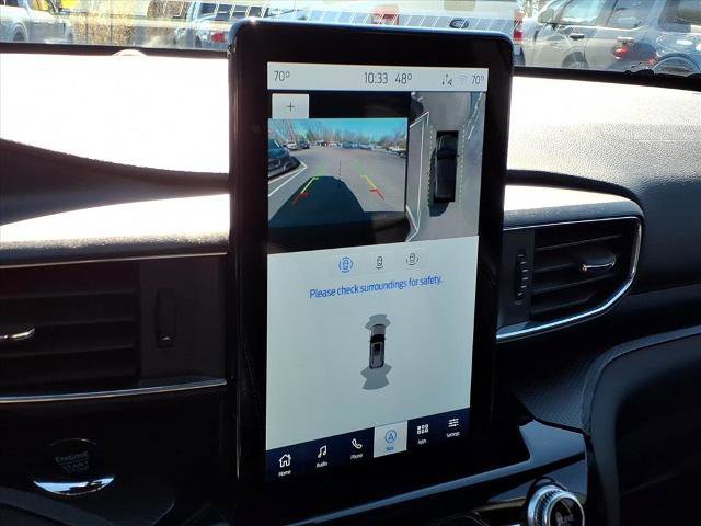 Certified 2022 Ford Explorer ST w/ Equipment Group 401A AWD/4WD image 15