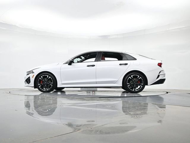 Used 2022 Kia K5 GT-Line w/ GT-Line FWD Premium Package image 37