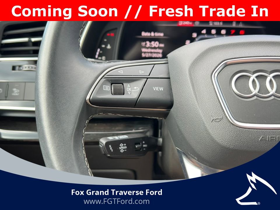 Used 2025 Audi Q7 3.0T Premium Plus AWD/4WD image 21
