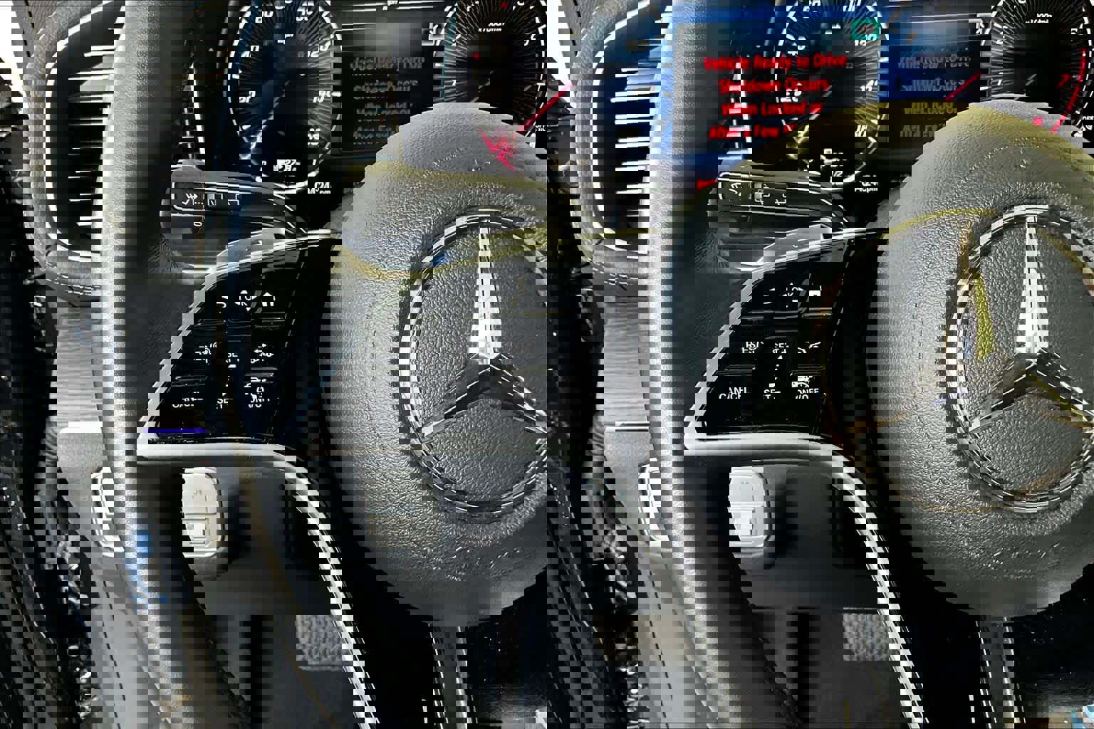 Used 2025 Mercedes-Benz GLS 450 4MATIC image 23