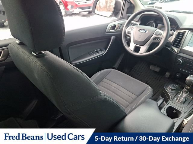 Certified 2022 Ford Ranger XLT w/ Equipment Group 301A Mid image 14