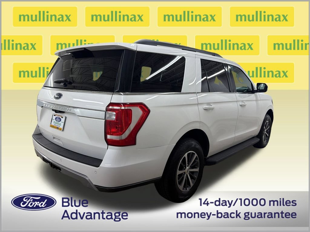 Certified 2021 Ford Expedition XLT RWD image 3