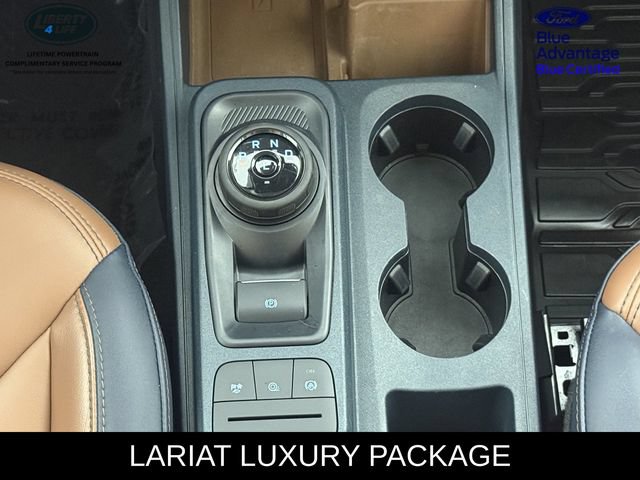 Certified 2023 Ford Maverick Lariat w/ Lariat Luxury Package FWD image 24