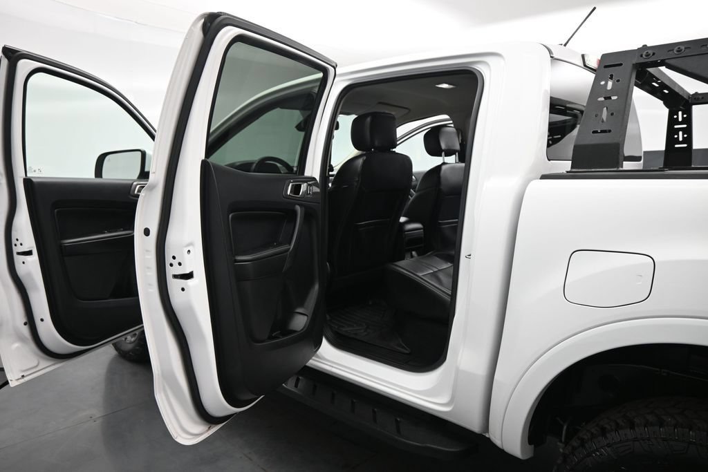 Certified 2020 Ford Ranger Lariat w/ Technology Package AWD/4WD image 16