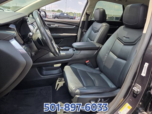 Used 2019 Cadillac XT5 Luxury FWD image 9