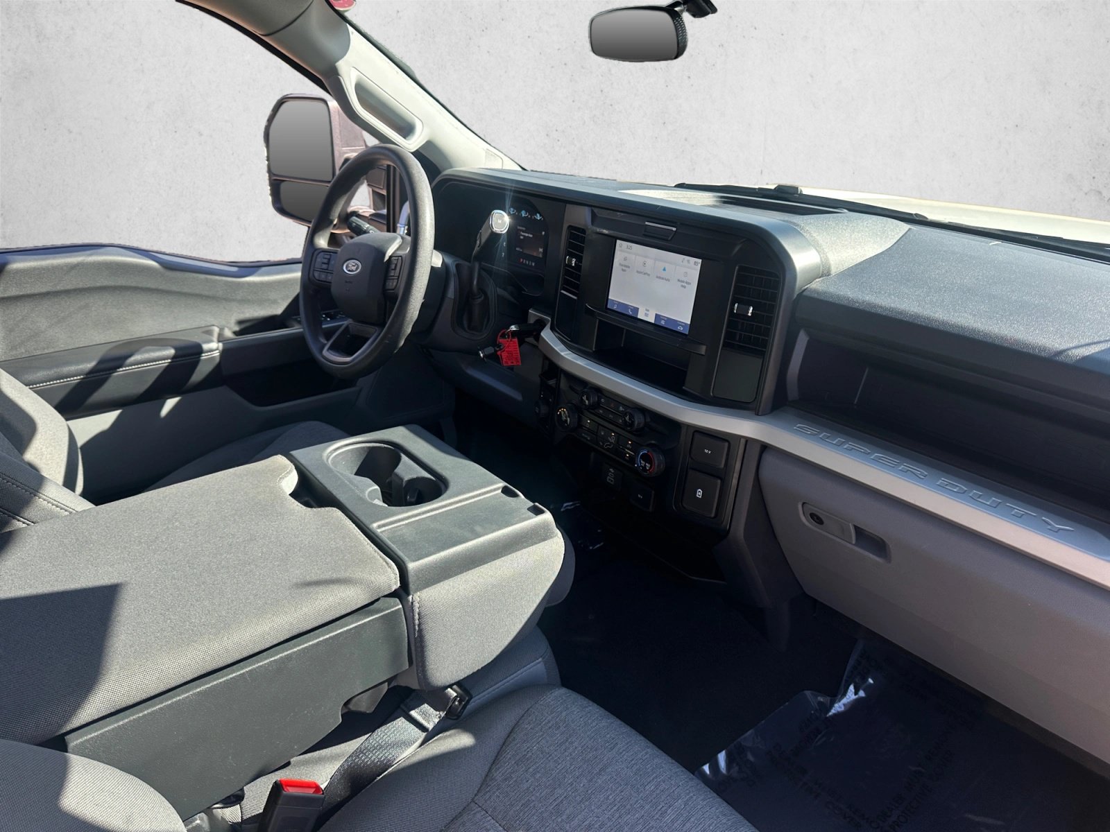 Certified 2025 Ford F250 XL w/ STX Appearance Package AWD/4WD image 28