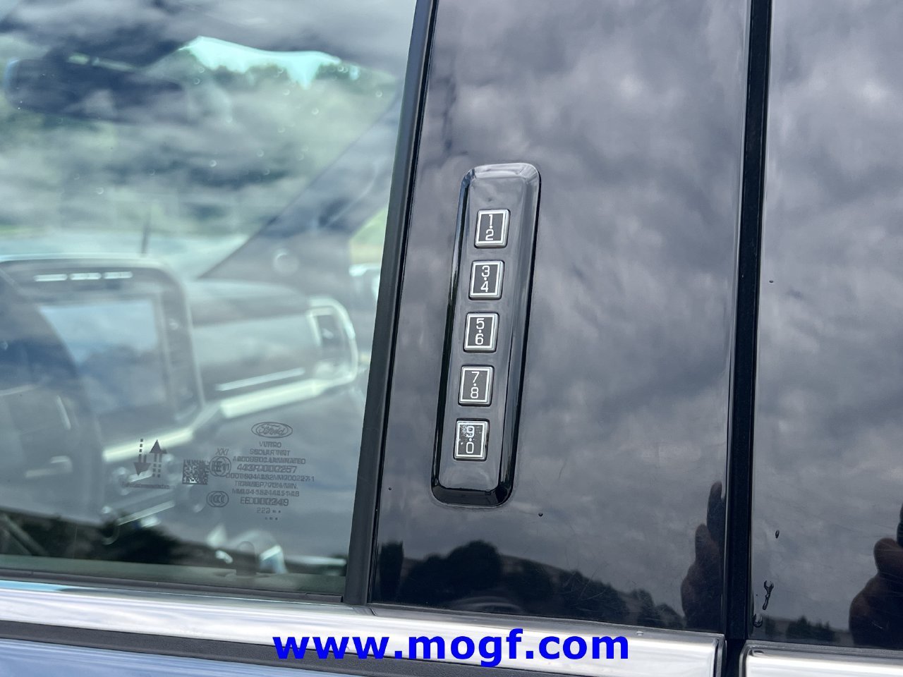 Certified 2023 Ford F150 King Ranch w/ Equipment Group 601A High AWD/4WD image 31