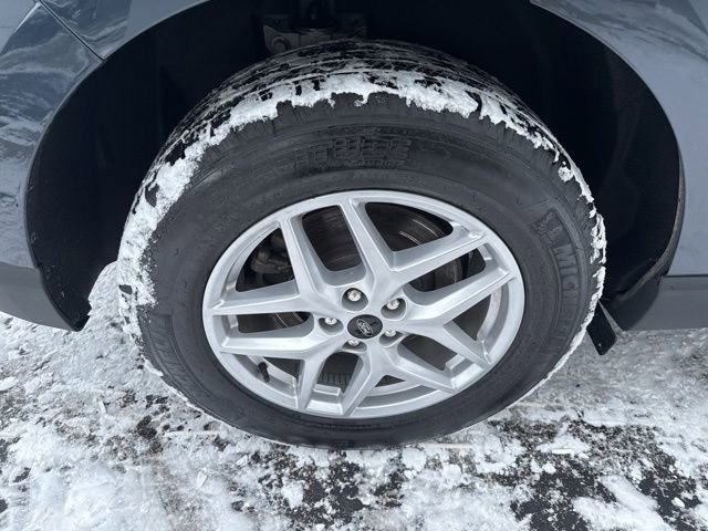 Certified 2024 Ford Edge SEL w/ Convenience Package image 11