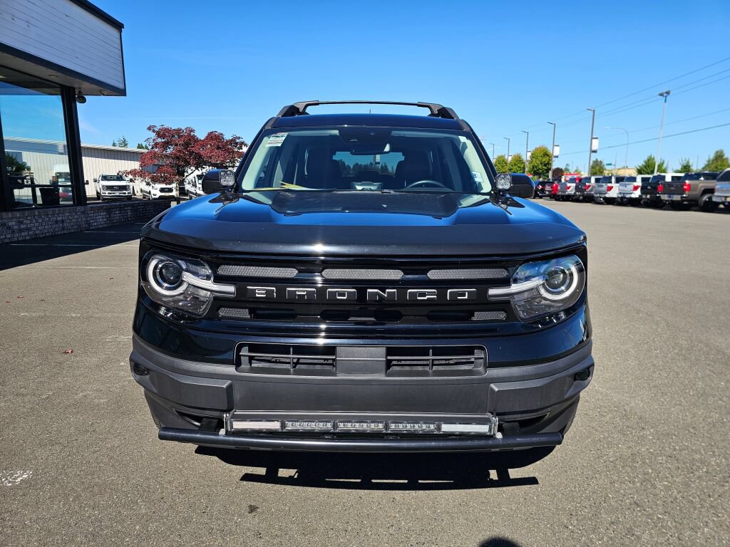Certified 2023 Ford Bronco Sport Outer Banks w/ Tech Package AWD/4WD image 3
