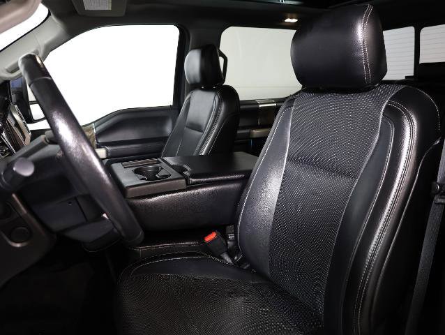 Certified 2017 Ford F250 Lariat w/ Lariat Ultimate Package AWD/4WD image 8