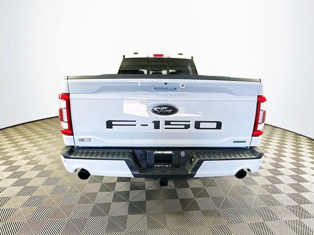 Certified 2023 Ford F150 Lariat w/ Equipment Group 502A High AWD/4WD image 10