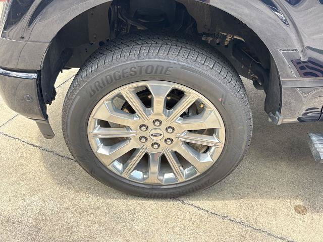 Certified 2021 Ford F150 Limited AWD/4WD image 12